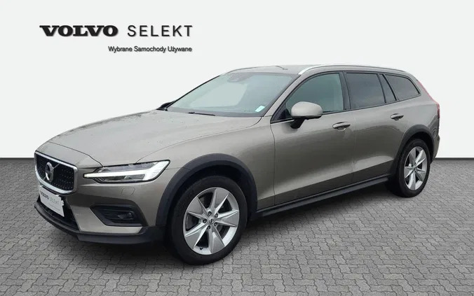 Volvo V60 Cross Country cena 137900 przebieg: 141000, rok produkcji 2020 z Łódź małe 436